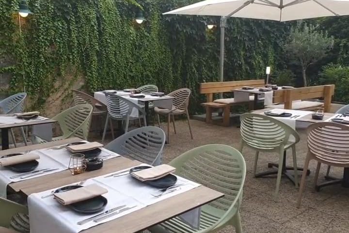 Terrasse - Indian Rasoi